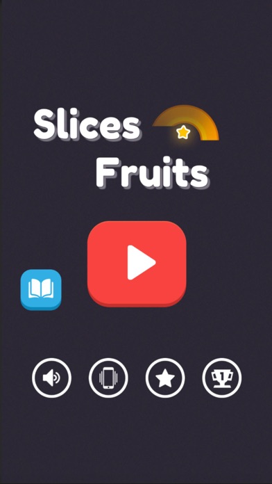 Slices Fruits screenshot 1