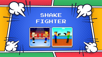 Shake Fighter Screenshot