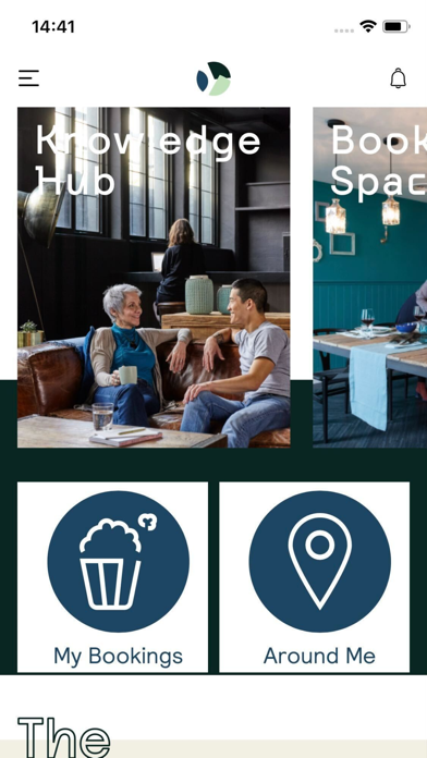 Old Oak Co-living Screenshot