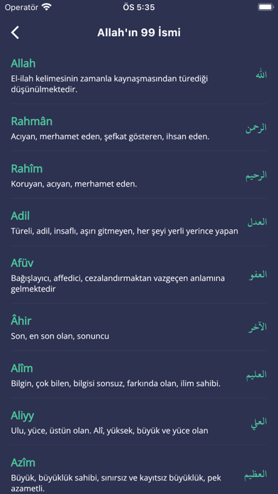 Quran, Prayer, Dua, Qibla Screenshot
