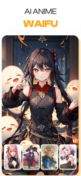 Game screenshot Neko AI ⋆ Anime Art Generator mod apk