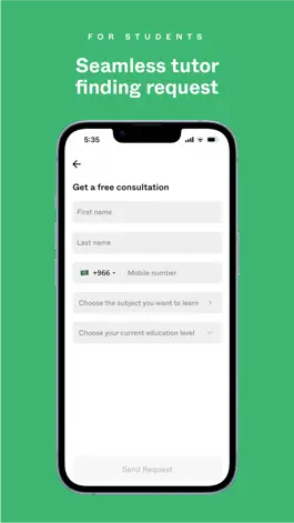Game screenshot AlGooru - Find a Private Tutor apk