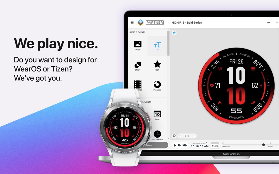 #4. Facer Creator (macOS) 由: Little Labs, Inc.