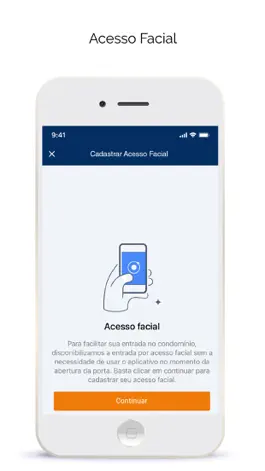 Game screenshot Servis Segurança apk