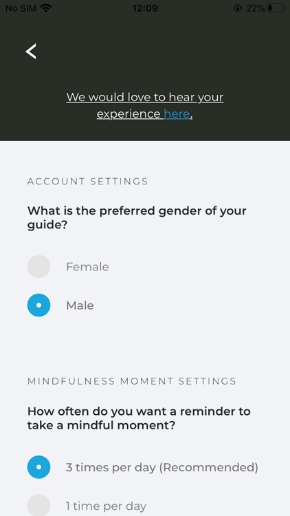 Zensorium Mood Pod screenshot-4