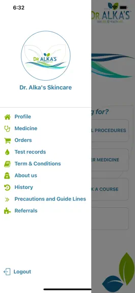 Game screenshot Dr Alka hack