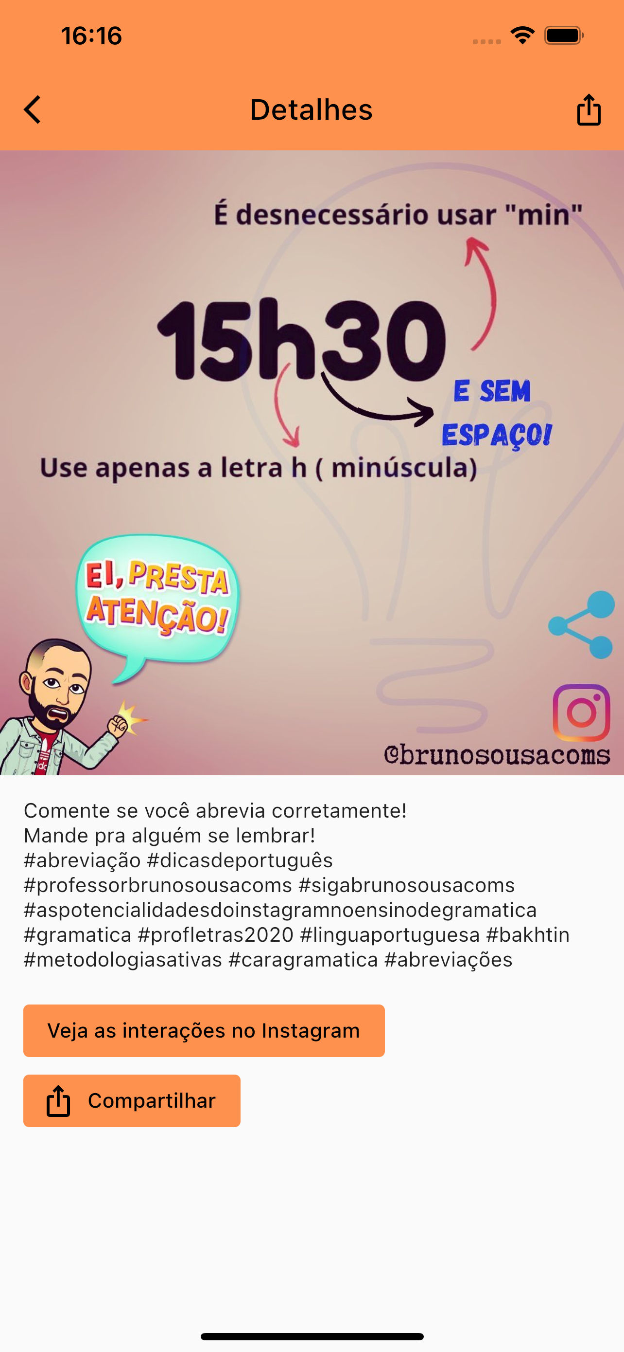 caragramatica