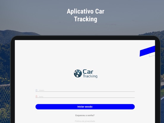 Screenshot #4 pour Cartracking Rastreamento