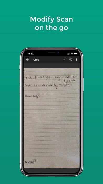 Feeta PDF Screenshot