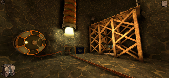 Legacy 2 - The Ancient Curse スクリーンショット