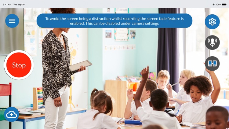 Record - IRIS Connect