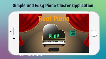 Real Piano Play & Learn Piano Screenshot