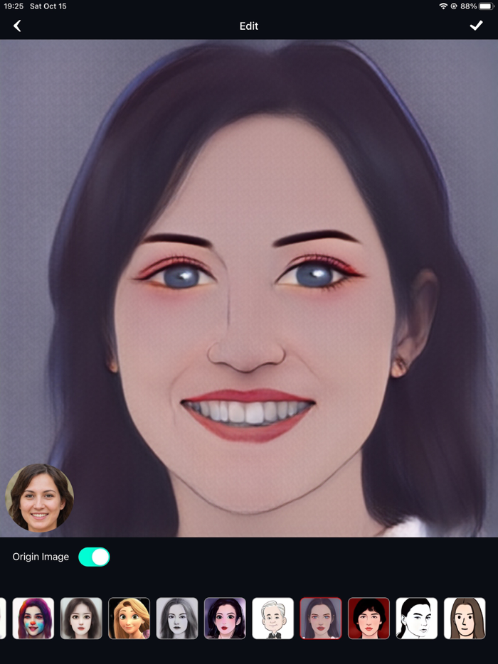 Profile Pic Maker Avatar Art