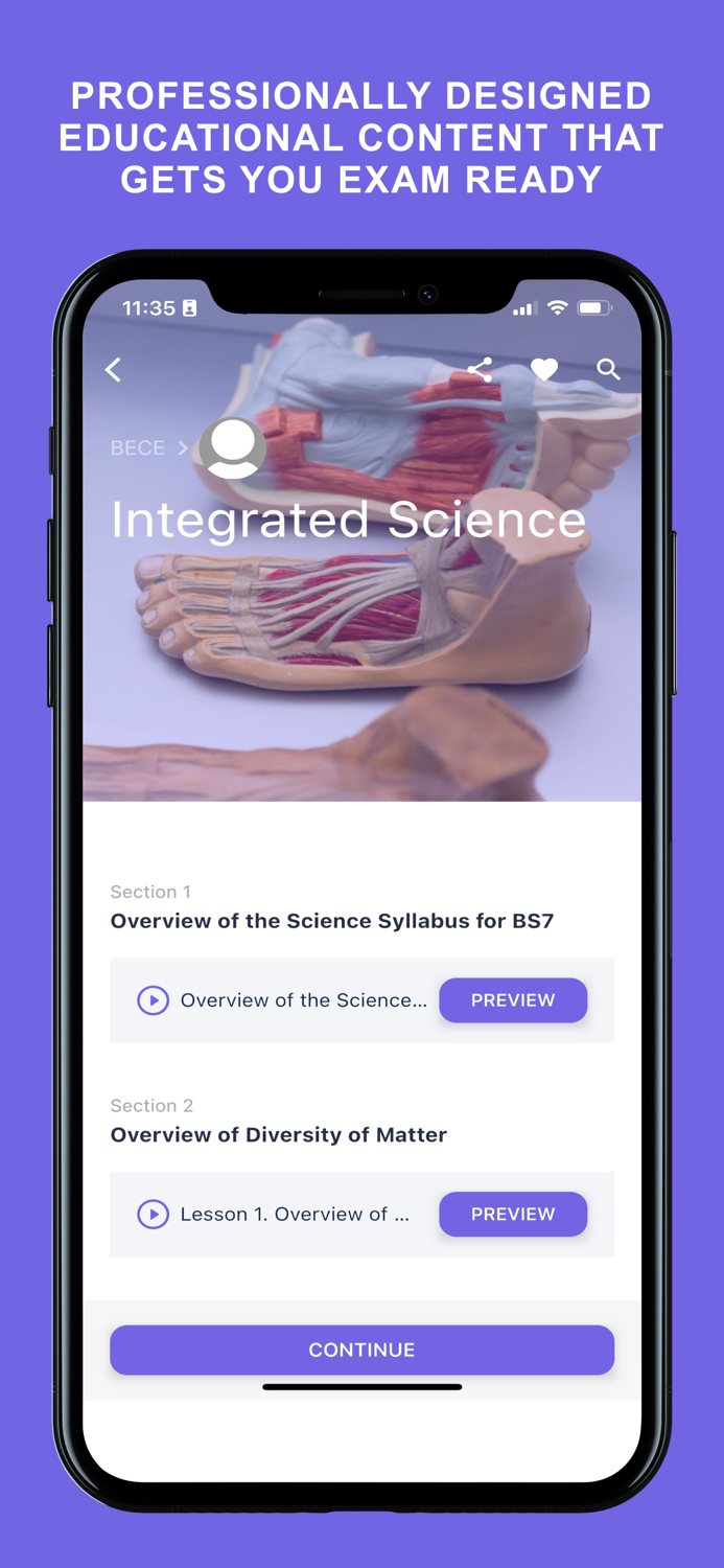 Meta School Educational App