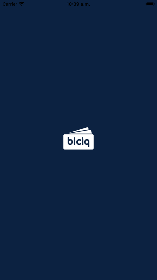 #1. Biciq v2.0 (iOS) 由: DC Ventures S.A.S.