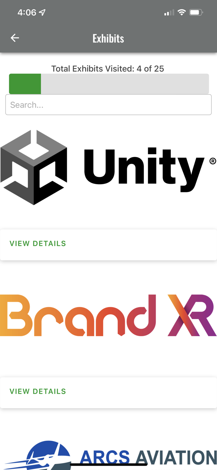 Unity Scavenger Hunt