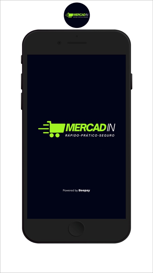 #1. Mercadin (iOS) 由: SUPERMAKS SUPRIMENTOS LTDA