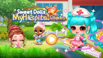 Sweet Doll：My Hospital Games Screenshot