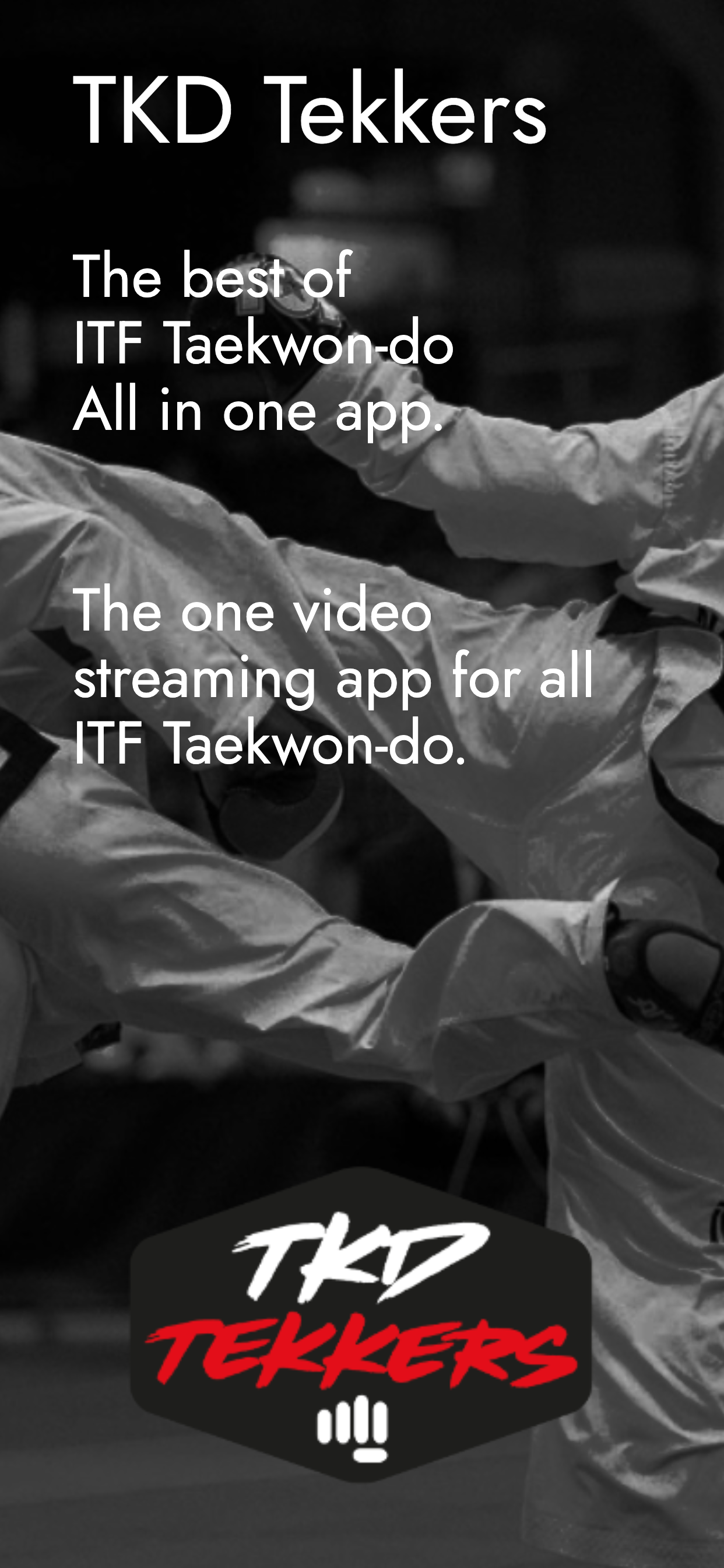 TKD Tekkers