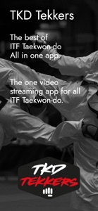 TKD Tekkers screenshot #1 for iPhone