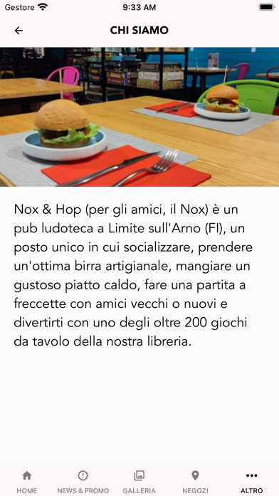 Nox & Hop Screenshot