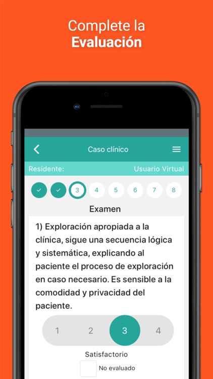 EvaluaRes screenshot-3