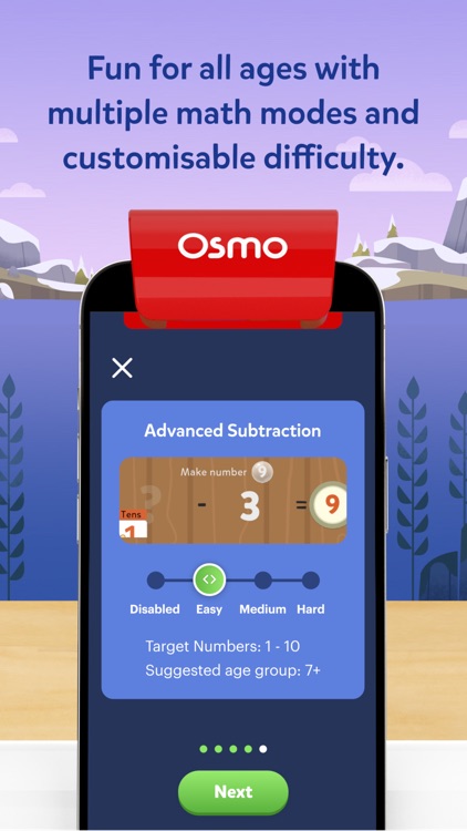 Osmo Numbers screenshot-3