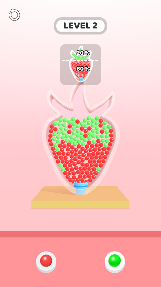 #1. Fill The Balls! (iOS) 由: 庆龙 刘