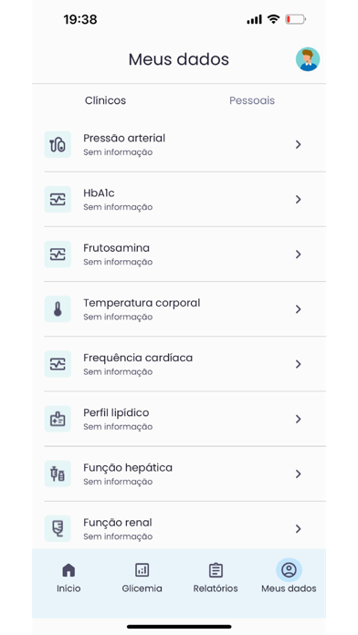 Yeda APP Screenshot