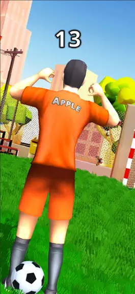 Game screenshot YolSpor Top Sektirme apk