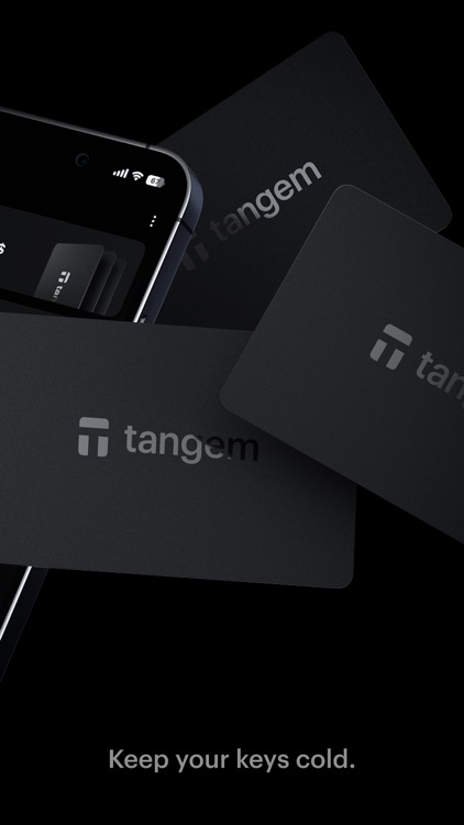 Tangem - Crypto wallet