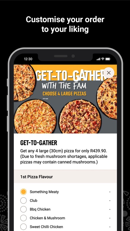 Debonairs Pizza South Africa