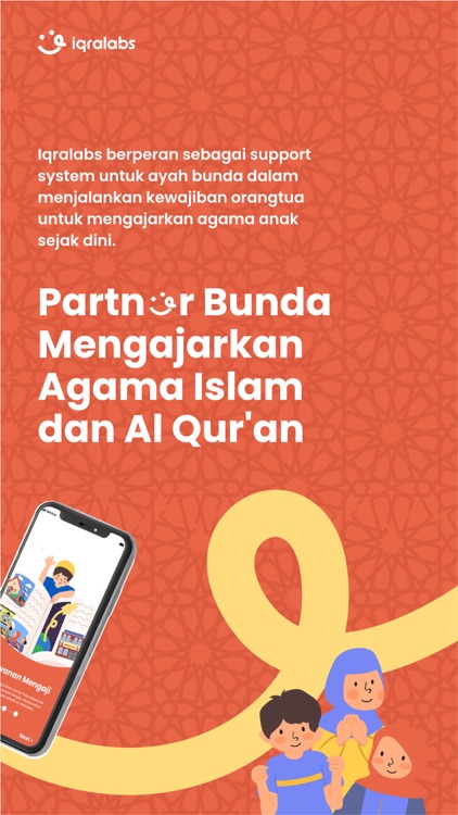 Iqralabs - Mengaji Masa Kini