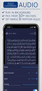 Quran Kareem  القرآن الكريم screenshot #5 for iPhone