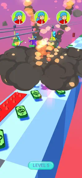 Game screenshot Money Hunters hack