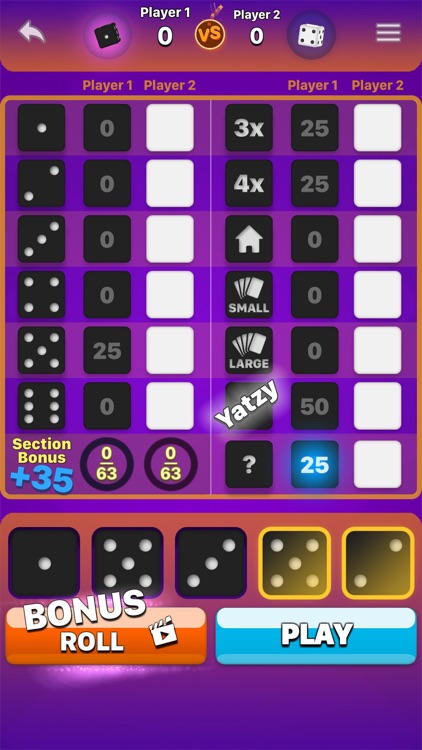 Dice Go: Yatzy Game Online screenshot-3