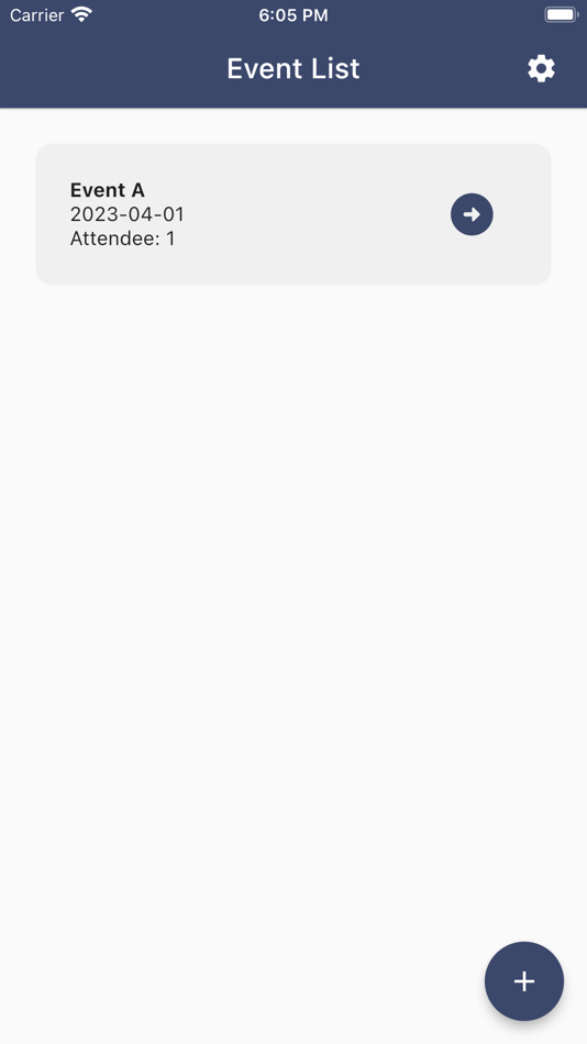 #1. MeetingCEO Attendance Tracker (iOS) 由: MEETING CEO LIMITED