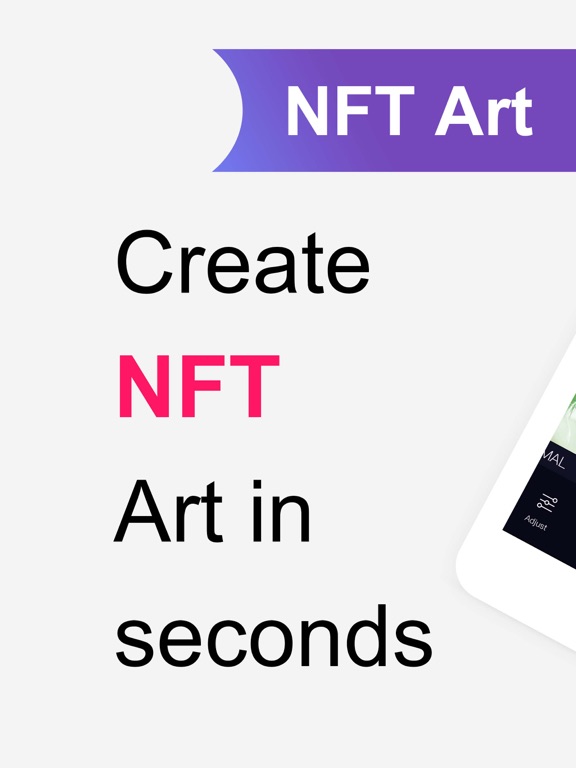 Screenshot #4 pour NFT Art Maker & Creator