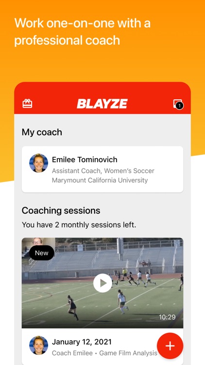 Blayze Coaching