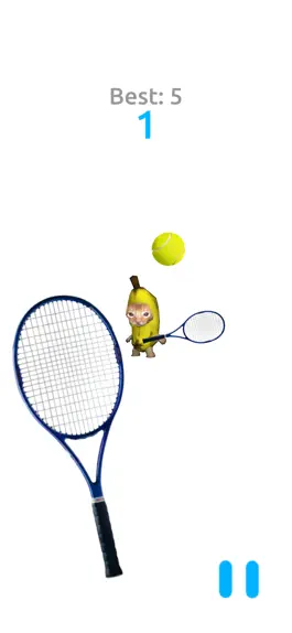 Game screenshot Cat Tennis Battle apk