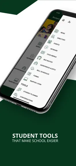 Game screenshot Rockport-Fulton ISD apk