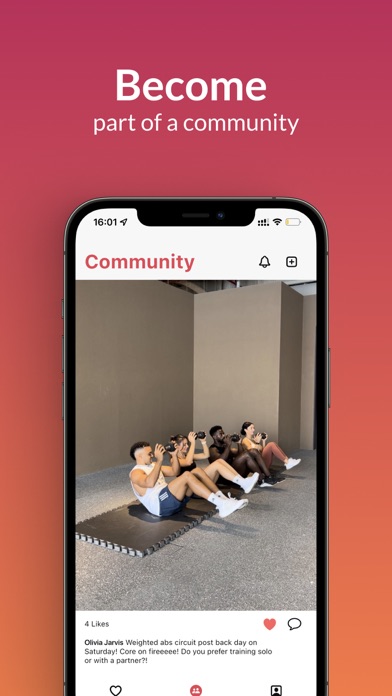 Live & Lift Screenshot