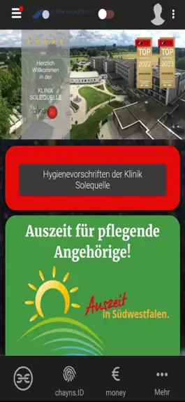 Game screenshot Klinik Solequelle mod apk