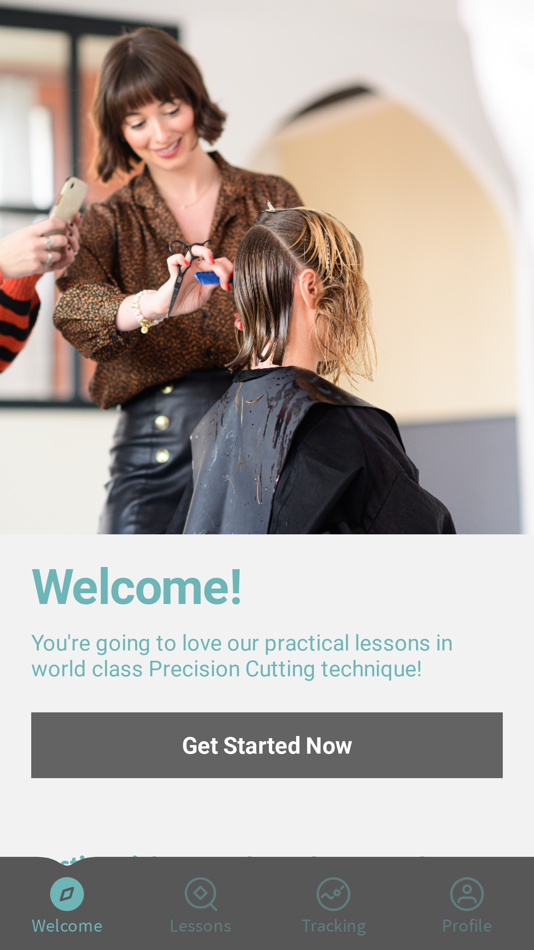 #1. MTMasterclass (iOS) 由: MJT Salons Ltd