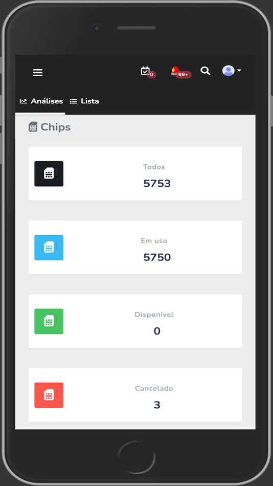 #5. Rastrotek (iOS) 由: Marcelo Soares