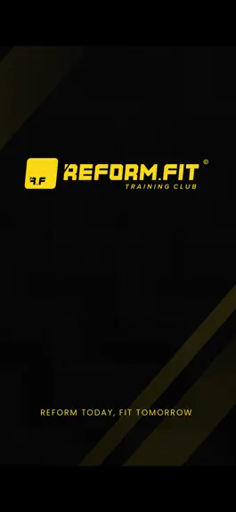 Game screenshot ReformFIT mod apk