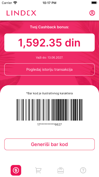Lindex Srbija Screenshot