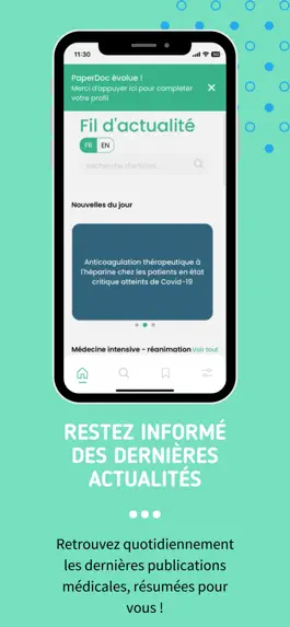 Game screenshot PaperDoc apk