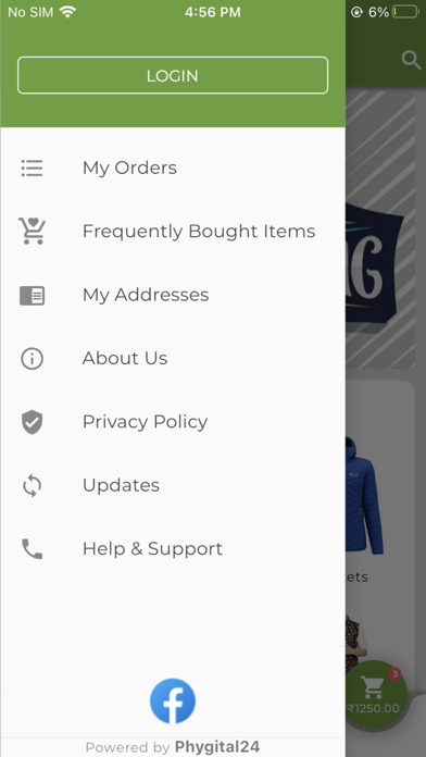 Star Dry Cleaners Screenshot