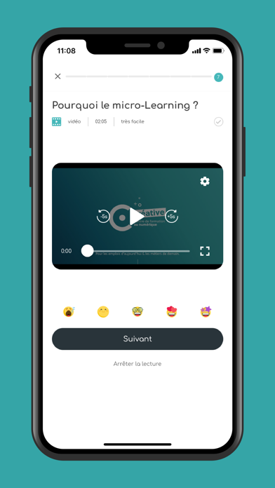 Créative Screenshot